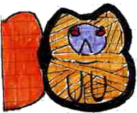 Panzetto mummia